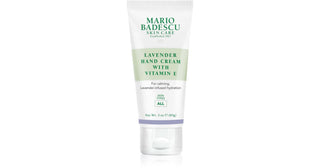 Mario Badescu crema idratante mani con vitamina E e lavanda 85 g