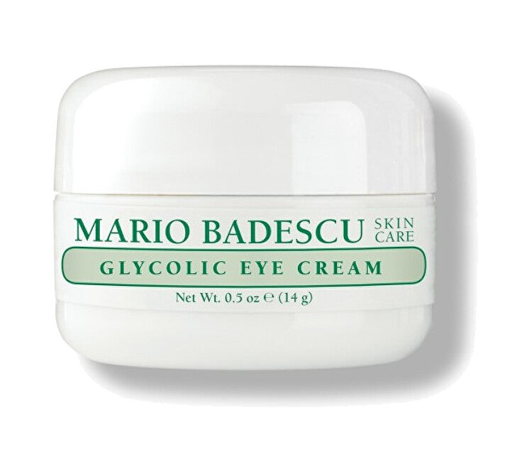 Mario Badescu Crema Contorno Occhi Da Notte Glycolic Eye Cream 14 ml — Crema contorno occhi