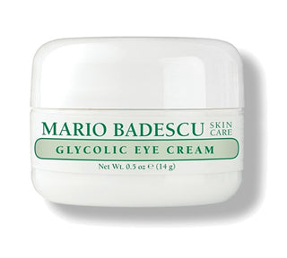 Mario Badescu Crema Contorno Occhi Da Notte Contro I Segni Visibili Dell'Invecchiamento (Glycolic Eye Cream) 14 Ml