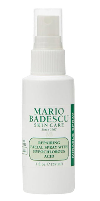 Mario Badescu Spray Rinfrescante E Lenitivo (Spray Viso Riparatore) 59 Ml