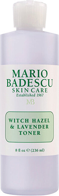 Mario Badescu Tonico Viso Rinfrescante (Tonico All'Amamelide E Alla Lavanda) 236 Ml