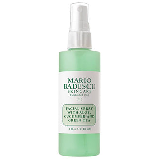Mario Badescu Spray Viso Con Aloe, Cetriolo E Tè Verde - Volume: 236 Ml
