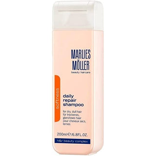 Marlies Moller Daily Repair Shampoo per capelli Per la rigenerazione 200 ml