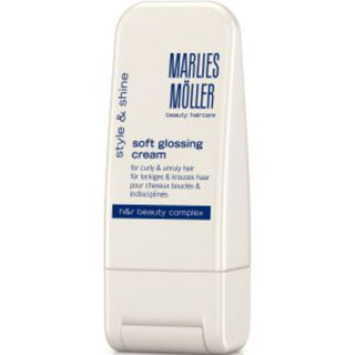 Marlies Moller Essential Trattamento in crema per capelli per lucentezza e morbidezza 100 ml