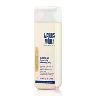Marlies Moller Specialists Výživný šampon na vlasy 200 ml