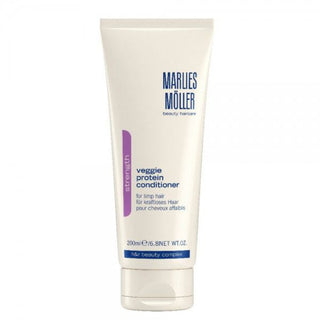Marlies Moller Veggie Protein veganský posilující vlasový kondicionér 200ml