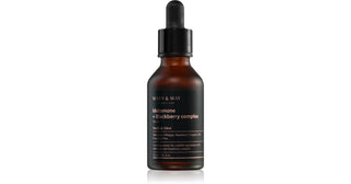 Mary & may Idebenone + Blackberry Complex Antioxidant Serum - 30ml