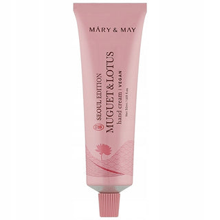 Mary & may Muguet & Lotus Crema mani 50 ml