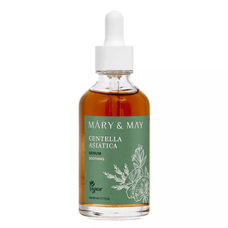 Mary & may Centella Asiatica Serum lenitivo 80 ml