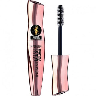Deborah Mascara 24 Ore Instant Maxi Volume Nero