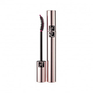 Yves Saint Laurent The Curlerun Mascara Volume Ribelle Con Effetto Ciglia Finte In Nero