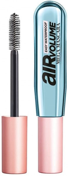 L Oreal Paris Máscara Waterproof Air Volume Mega Preto 