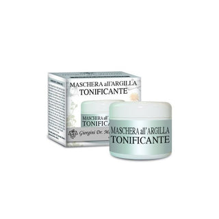 Dr Giorgini Maschera All'Argilla Tonificante 100 Ml
