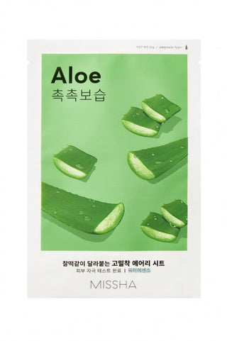 Missha Maschera Aloe