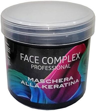Face Complex Maschera Capelli Alla Keratina 400 Ml