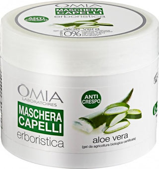 Omia Maschera Capelli Aloe Vera 250 Ml