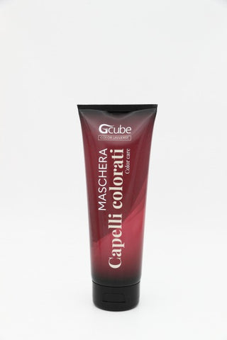 Gcube Máscara para Cabelos Pintados 