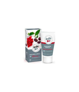 Bolle Bio Maschera Capelli Con Goji E Olio Di Jojoba 150 Ml