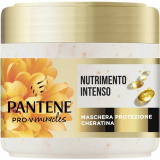 Pantene Maschera Capelli Miracles Nutrimento Intenso 300 Ml