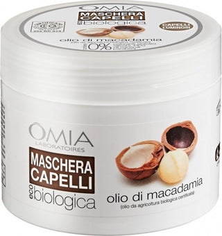 Omia Maschera Capelli Olio Di Macadamia 250 Ml