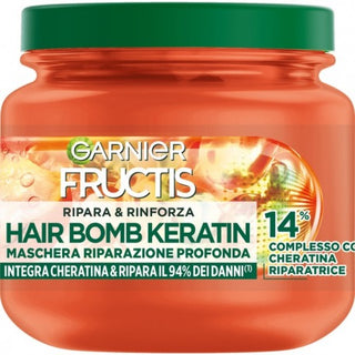 Fructis Hair Mask Repairs & Strengthens Damaged Hair 320 ml 