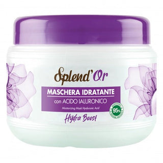 Splend Or Maschera Idratante Acido Ialuronico 500 Ml