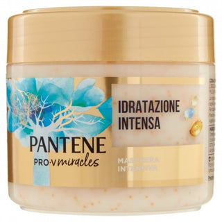 Pantene Maschera Miracles Idratazione Intensa 300 Ml