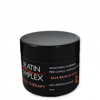 Retinol Complex Maschera Nutriente Bava Lumaca 500 Ml