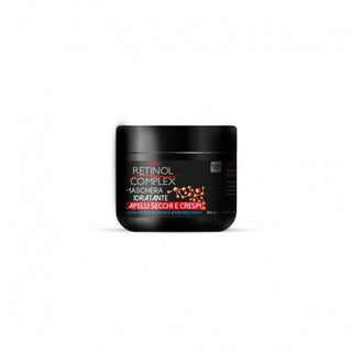 Retinol Complex Maschera Nutriente Capelli Secchi E Crespi 500 Ml