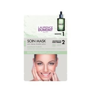 Laurence Dumont Maschera Opacizzante Booster + Masque 2 In 1