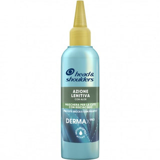 Head & Shoulders Maschera Per Cute Derma Xpro Azione Lenitiva Con Aloe 145 Ml