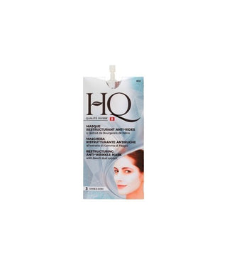 Hq Maschera Ristrutturante Antirughe Allestratto Di Gemma Di Faggio 15 Ml