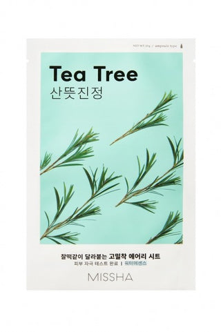 Missha Maschera Tea Tree
