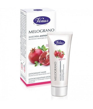 Venus Maschera Viso Antiossidante Al Melograno 40Ml