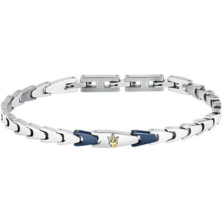Maserati Bracciale Da Uomo Moderno Iconic Jm225Avd82