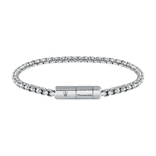 Maserati Bracciale Da Uomo Moderno Iconic Jm223Atk22