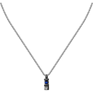 Maserati Stylish men´s Collana Sapphire JM334AXO05