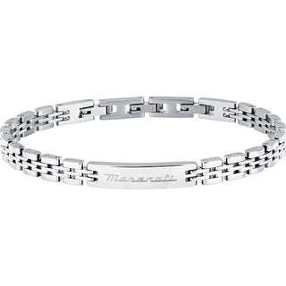 Maserati Timeless men´s steel Bracciale Iconic JM424AVD65