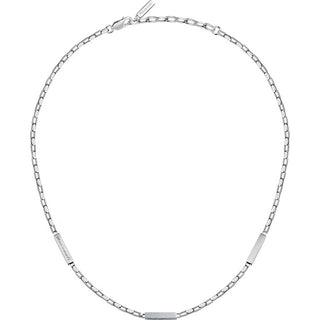 Maserati Elegant steel Collana da uomo Iconic JM425AVD110