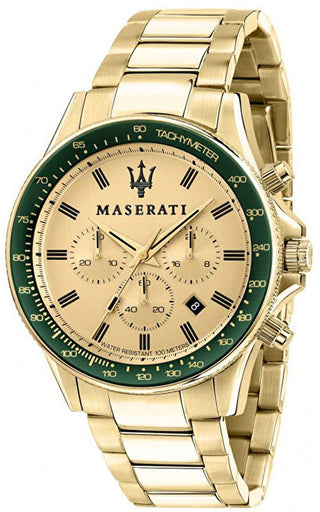 Maserati Cronografo Challenge R8873640005