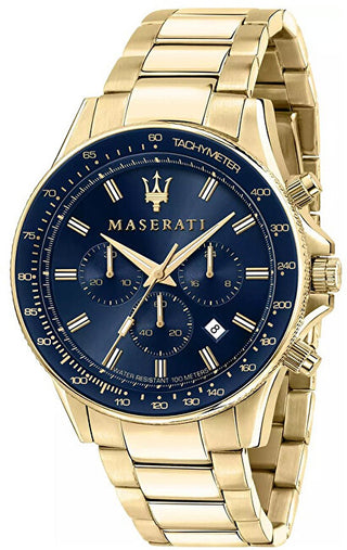 Maserati Cronografo Challenge R8873640008