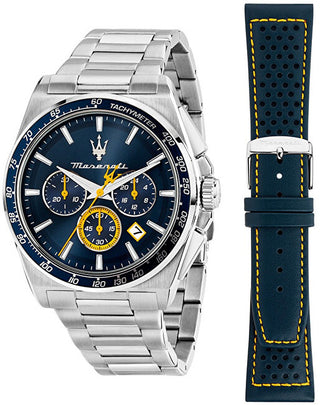 Maserati Set Regalo Velocita R8873652001 + Tracolla
