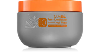 Masil Mascarilla regeneradora Premium Repair para cabello dañado 300 ml