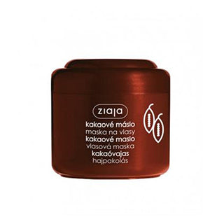 Ziaja Maschera Per Capelli Al Burro Di Cacao 200 Ml
