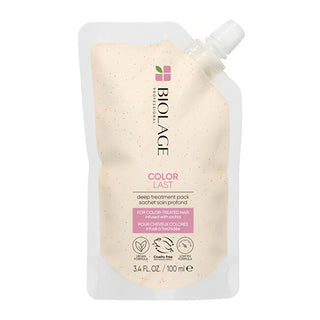 Biolage Mascarilla para cabello teñido (ColorLast Orchid) - Volumen: 100 ml