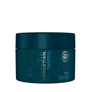 Mascarilla para cabello rizado y retorcido - Volumen: 500 ml