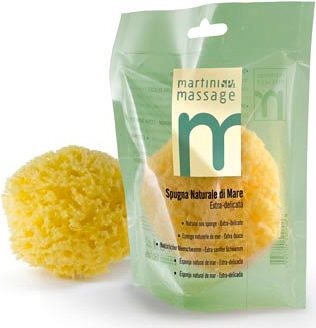 Martini Spa Massage - Esponja Natural do Mar Extra Suave 700 