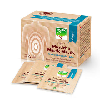 Mastic life Masticha Comfort de Chios 28 sobres