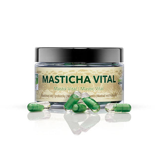 Mastic life Masticha Vital Double Action 60 capsules