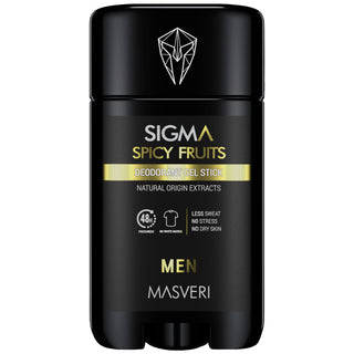 Deodorante Masveri alla frutta piccante 75 g